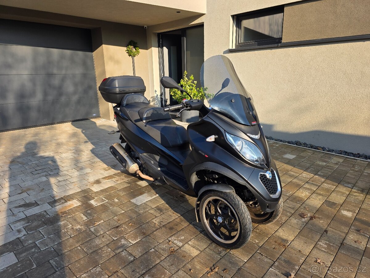 Piaggio MP3 500 LT - 7
