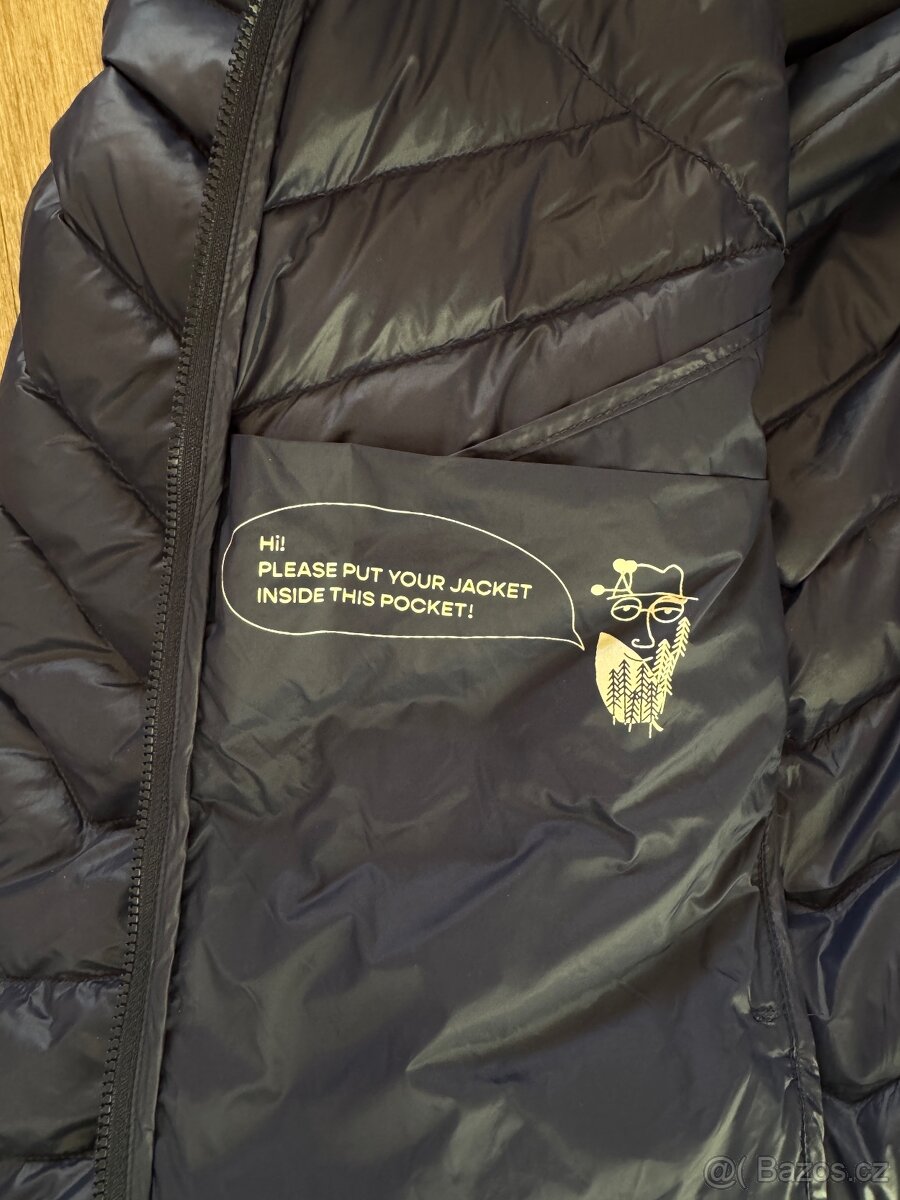 Péřová bunda Maloja - 7