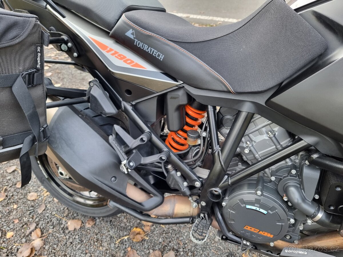 Ktm Adventure 1190 - 7