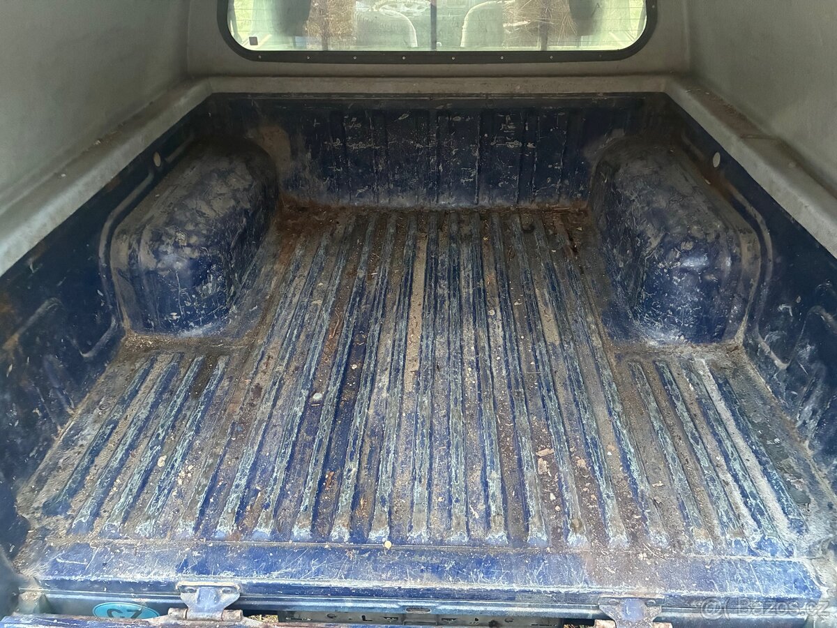 Navara d22 bez TP - 7