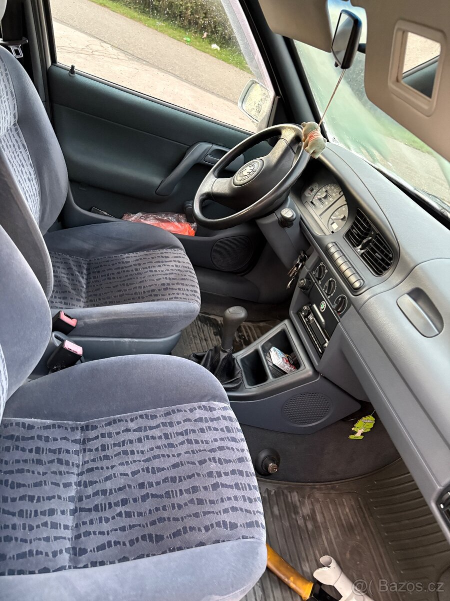 Felicia 1.3 GLX 1997 50KW - 7