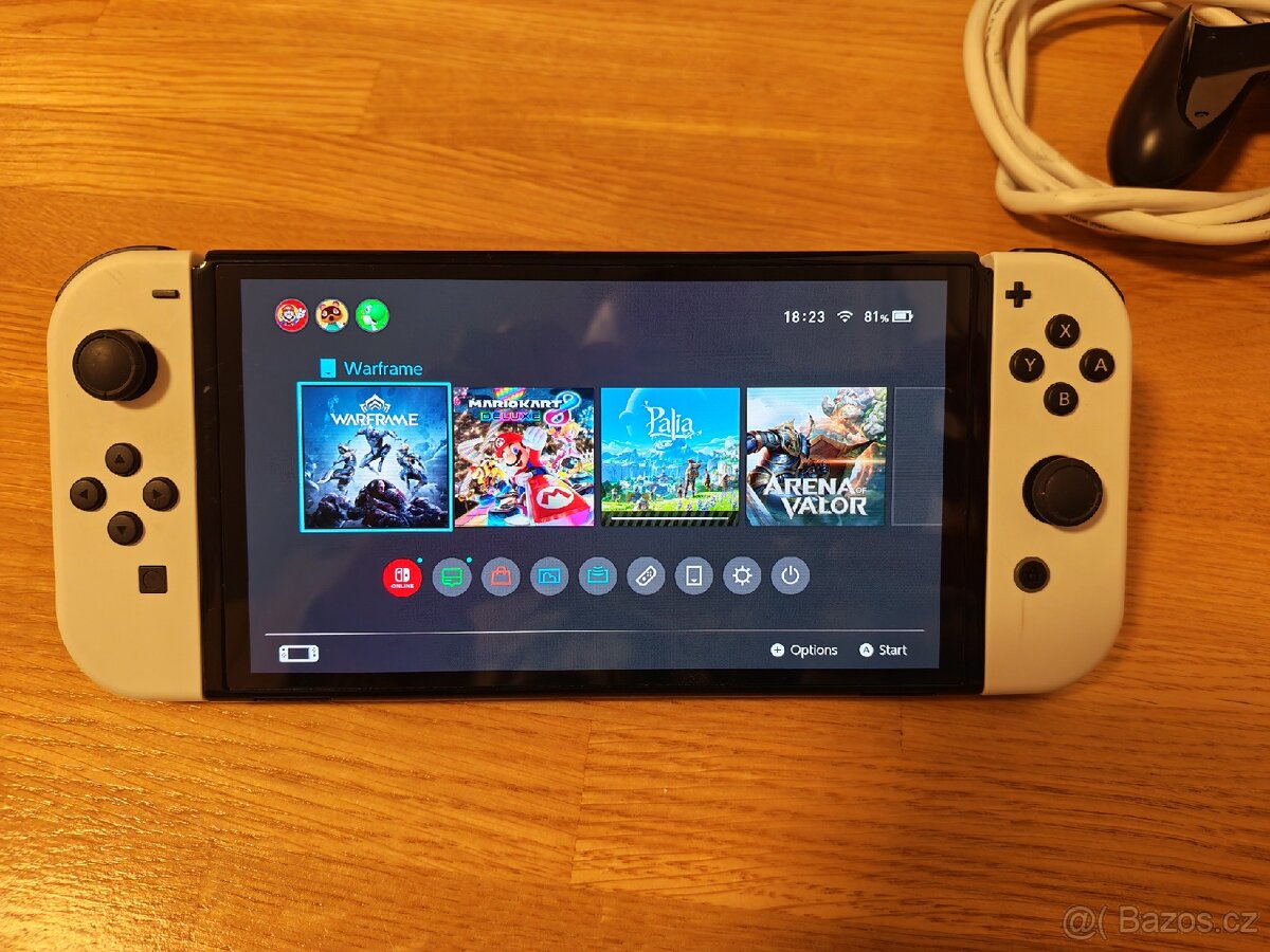 Nintendo switch Oled - 7