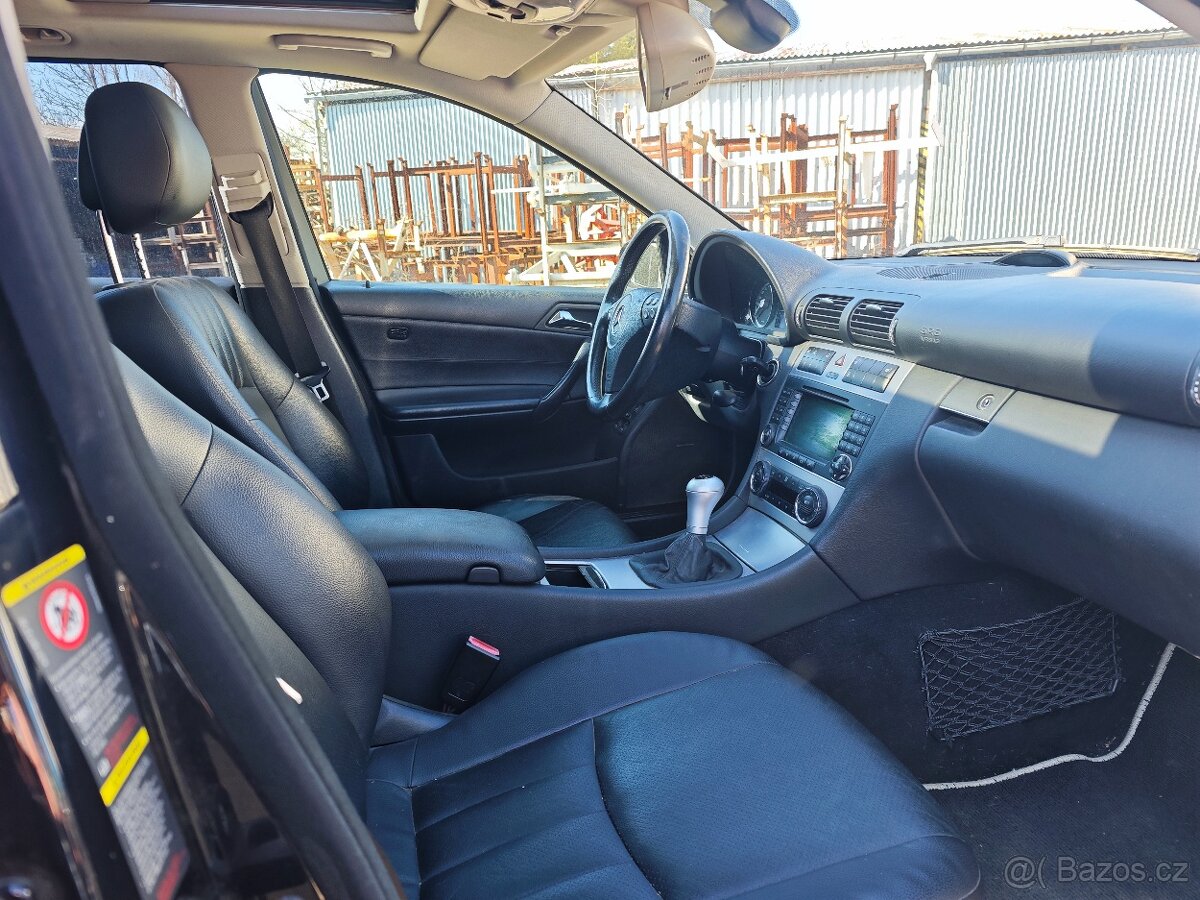 Mercedes-Benz C230 150kW ND - 7