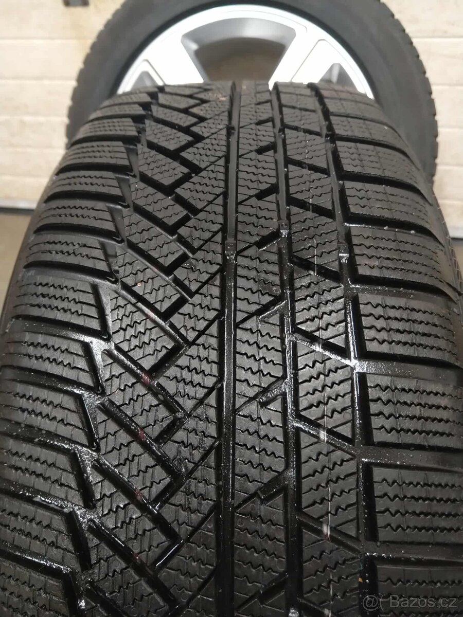 Alu R 20" AUDI + TPMS + zimné pneu...99 % stav. - 7