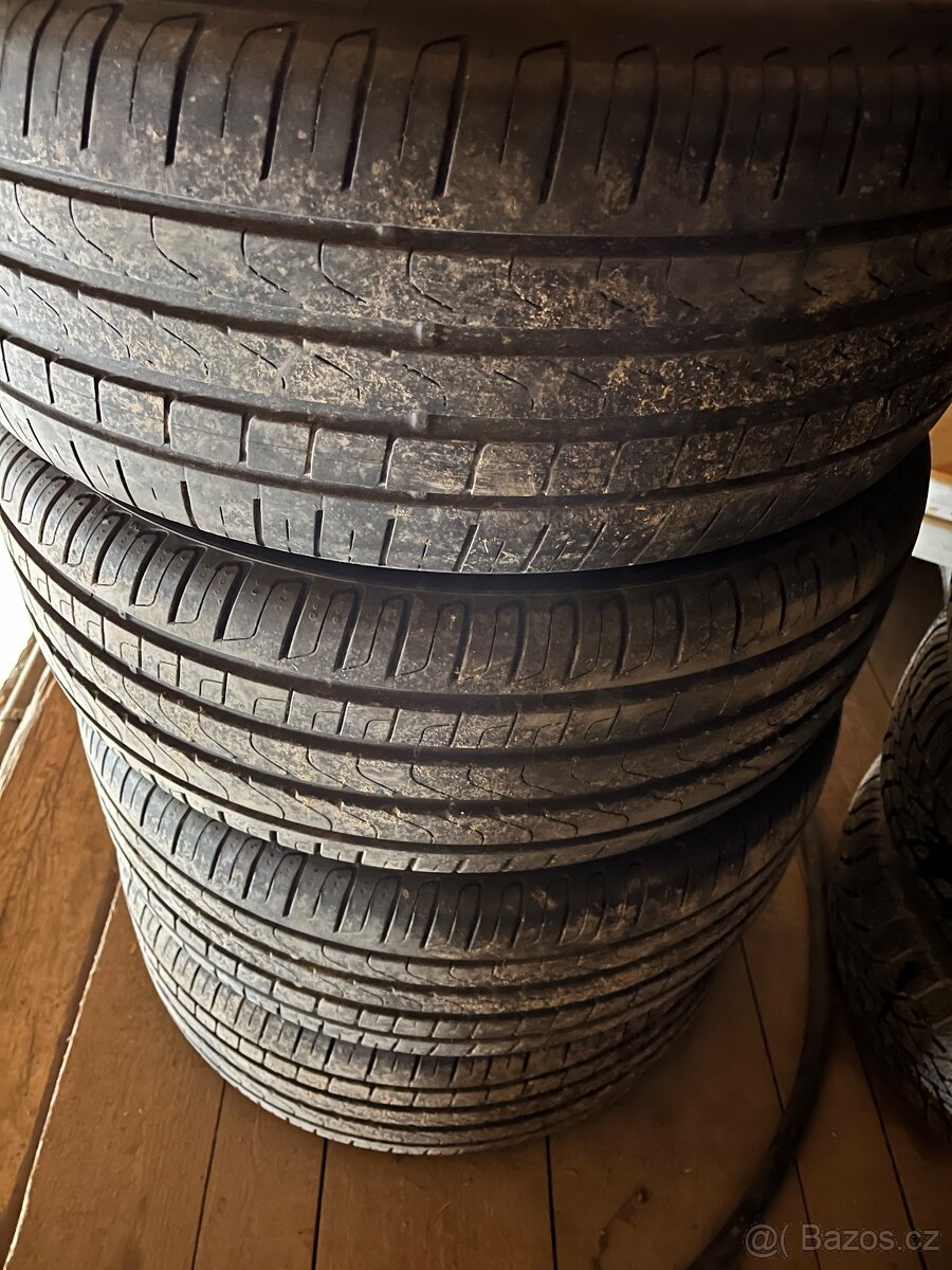 Letní - 225/50/R17 - 7