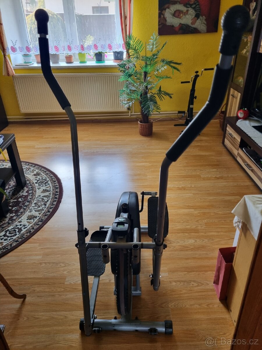 Crosstrainer sport plus - 7