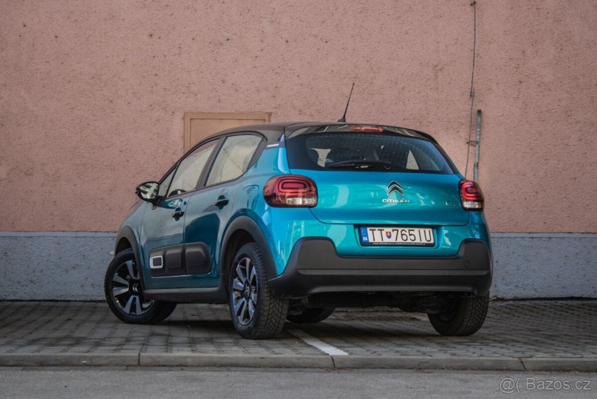 Citroën C3 1.2 PureTech Shine - 7