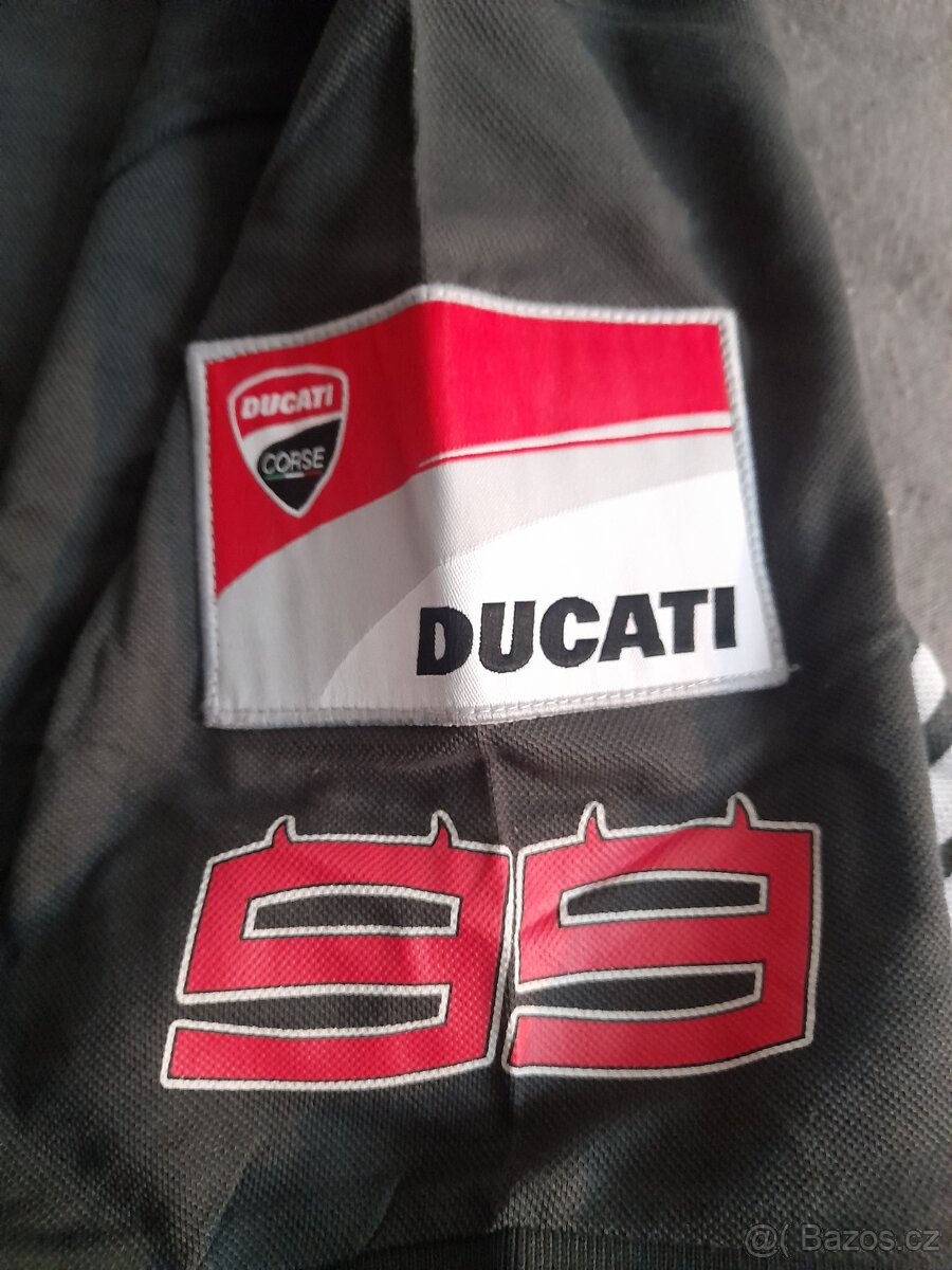 Tričko Ducati - 7