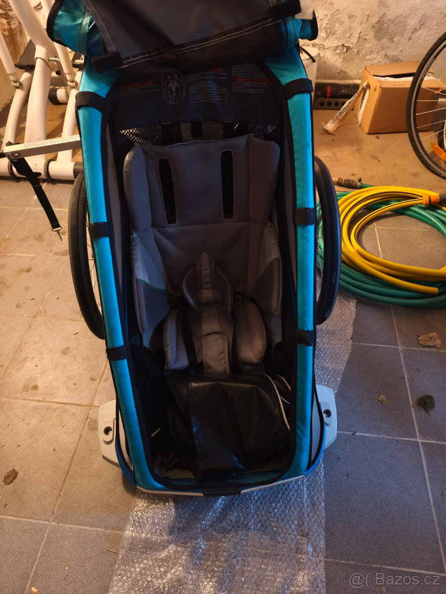 Vozík Thule Chariot CX1 - 7