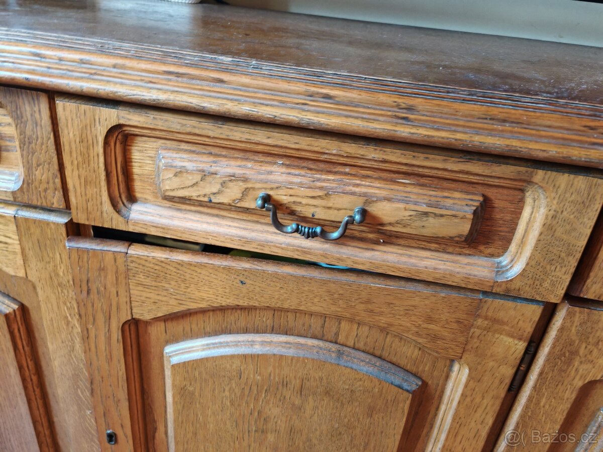 Masivní nábytek - 7