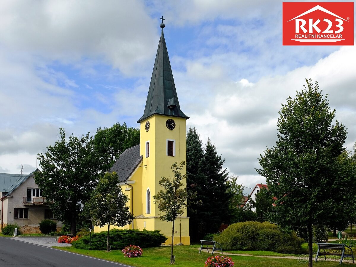 Pronájem, Byt 2+kk, Drmoul, ev.č. 02027 - 7