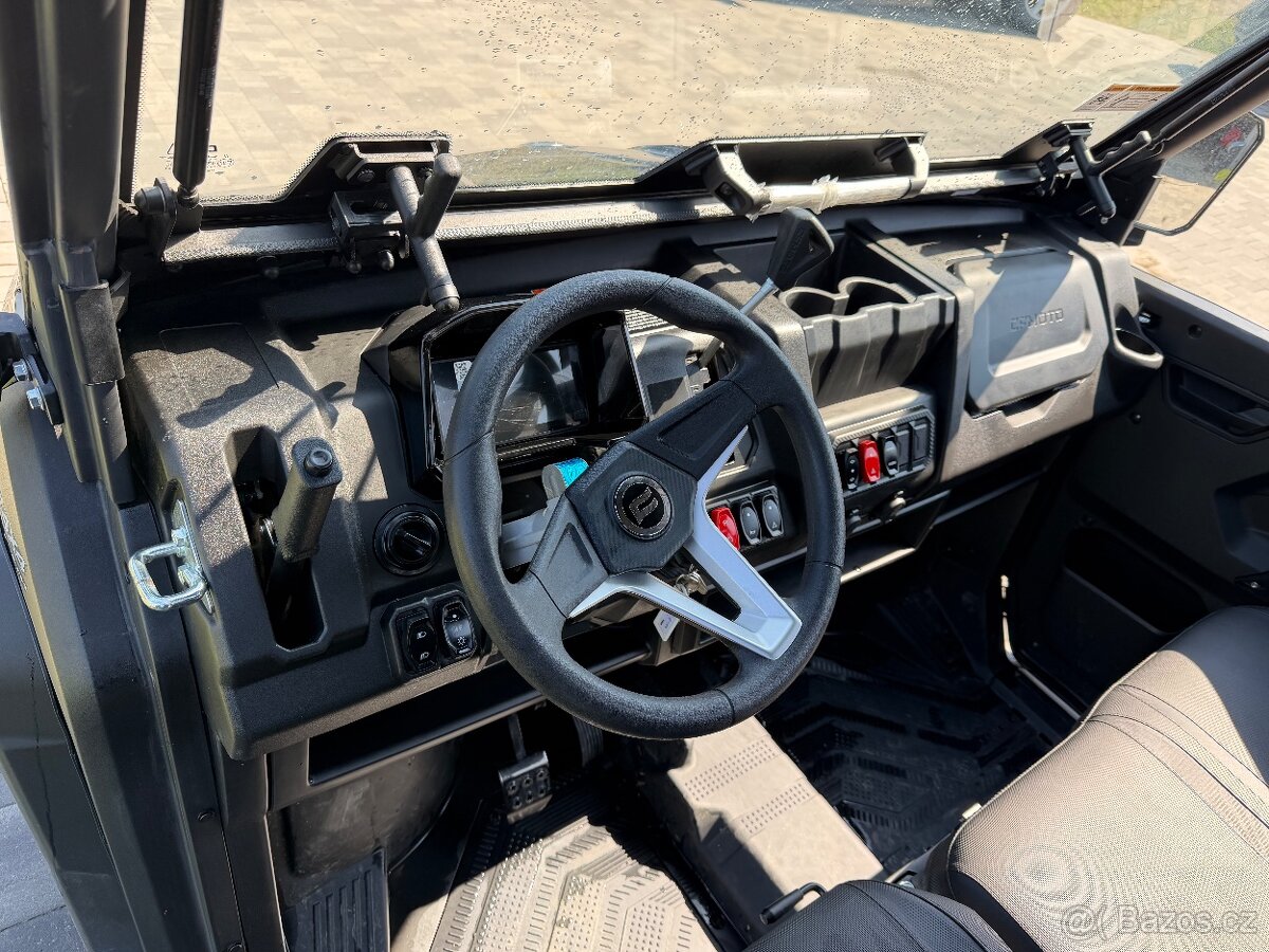 UTV GLADIATOR 1000 - 7