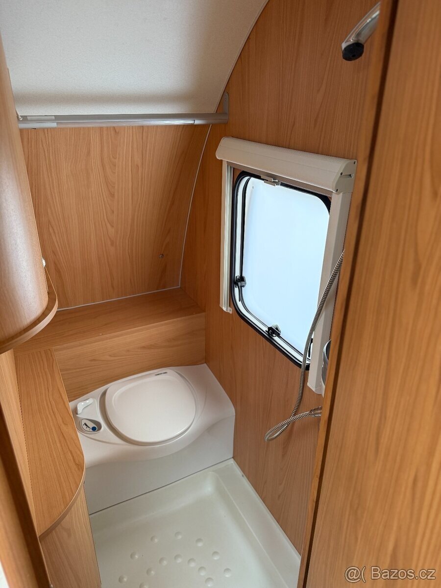 Bürstner trecento 460TS - 7