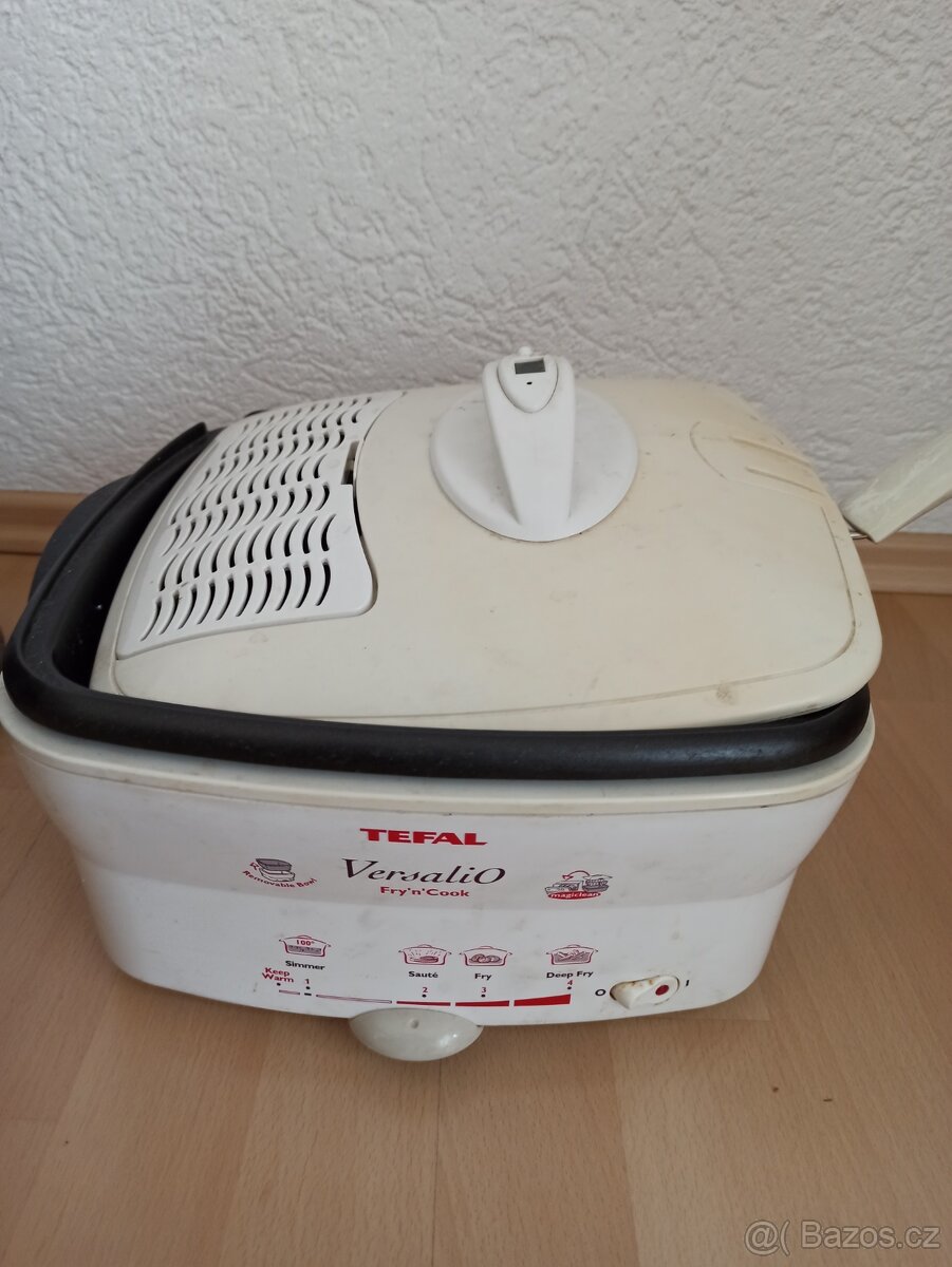 Tefal fritéza - 7
