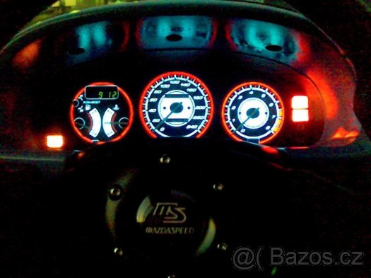 MAZDA 323F BG 1.8 SOHC - 7