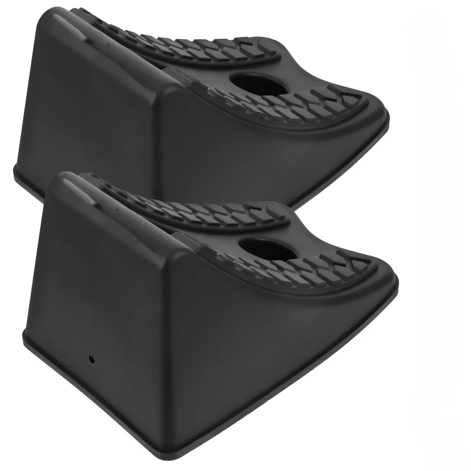 Plastové klíny pod kola - 7