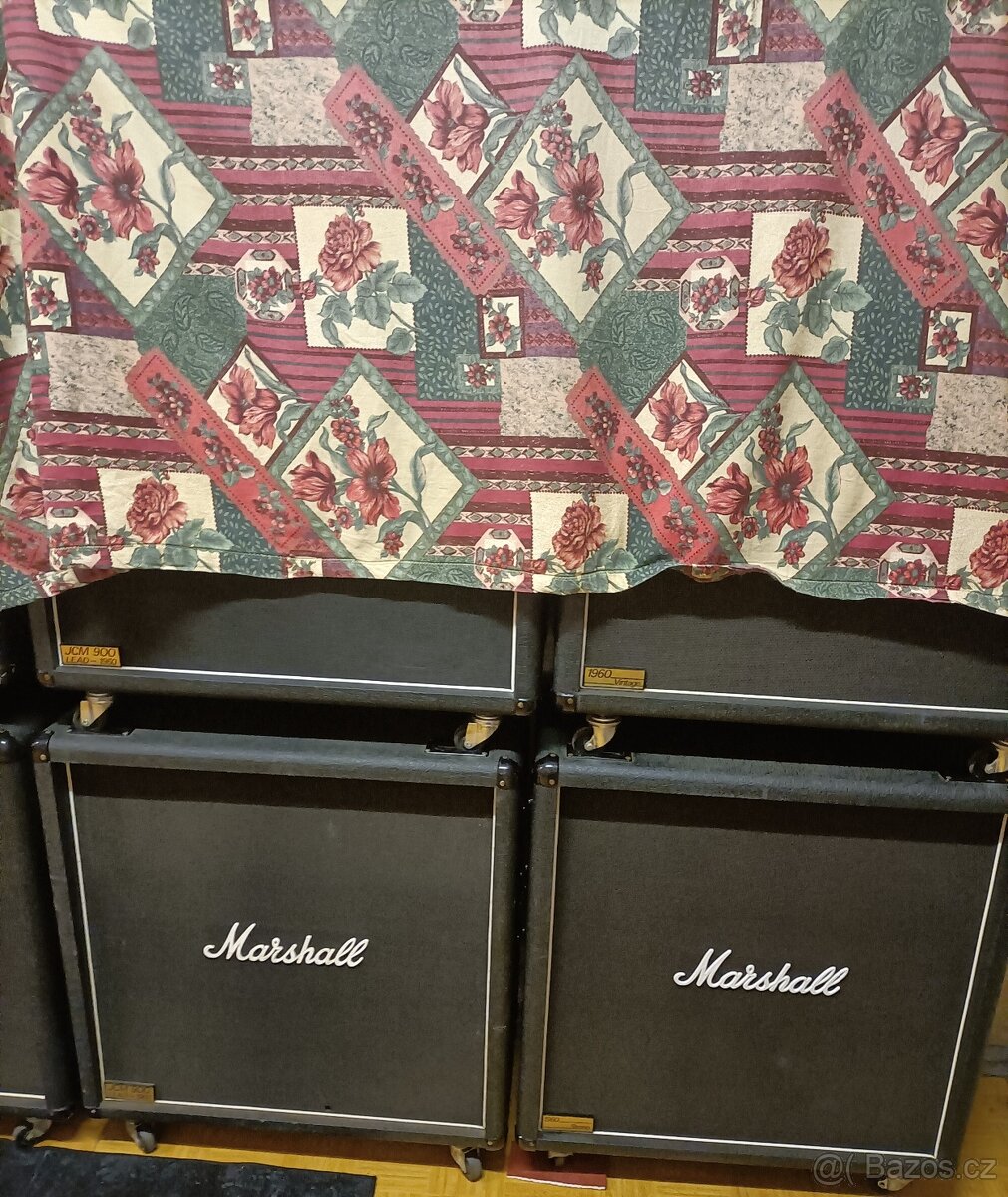 Marshall 4x12 A Vintage V 30 - 7