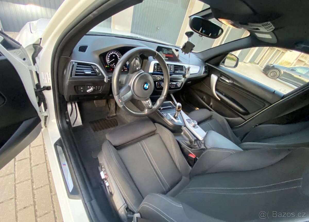 BMW Seria 1 118i M Sport Shadow - 7