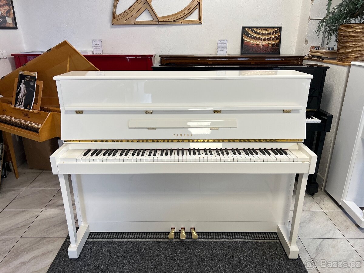 Yamaha LU-201 se zárukou až 5 let. Doprava zdarma - 7