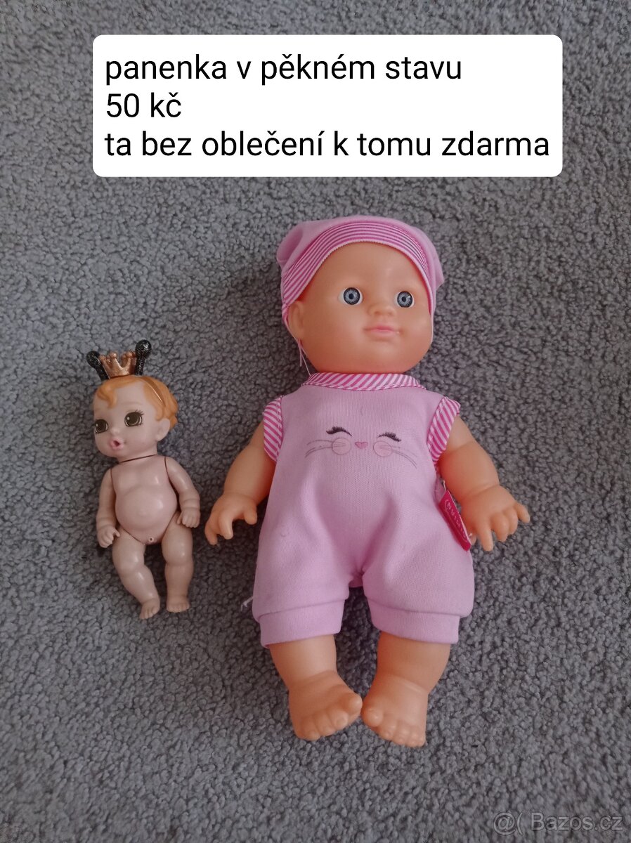 Plyšáci a panenky - 7