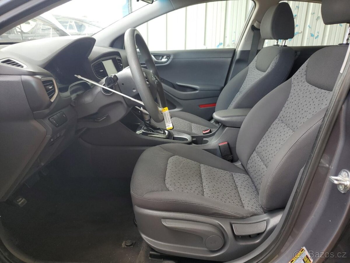 Hyundai Ioniq Blue 2018 - 7