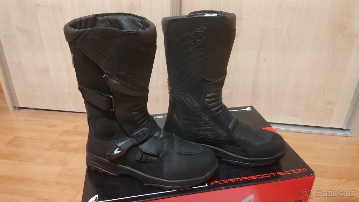 Boty Forma ADV Tourer WP - 7