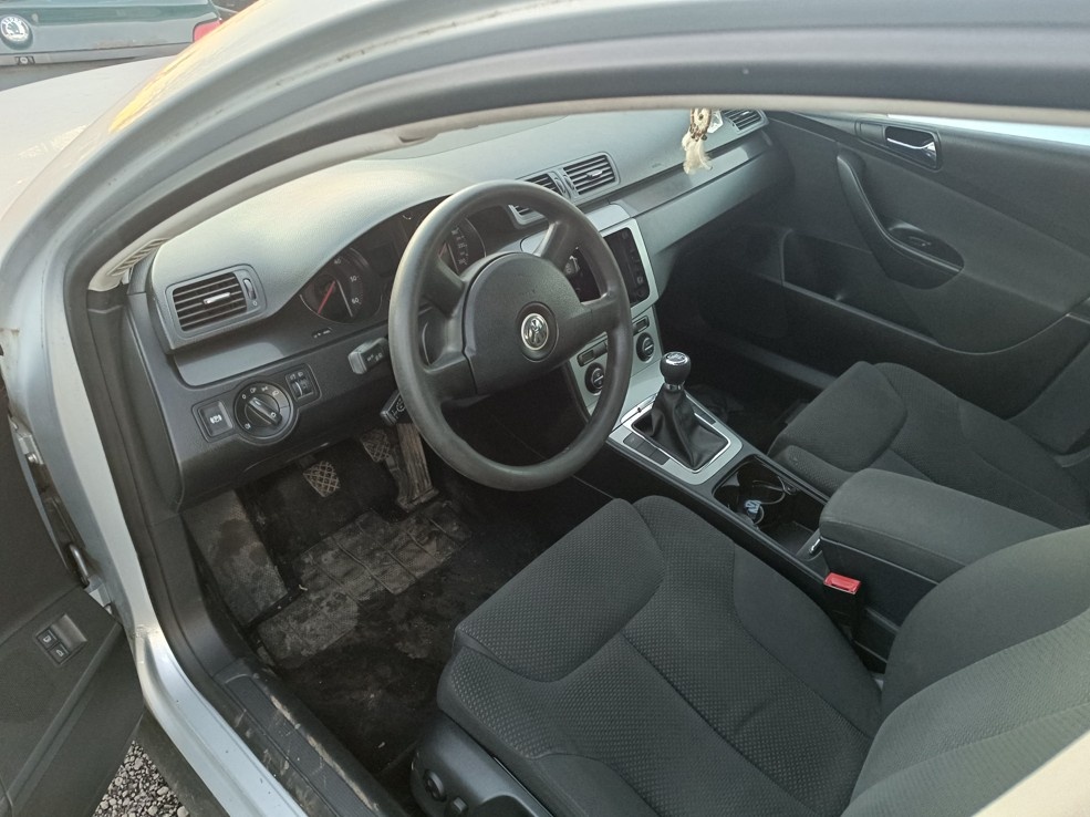 ND z VW Passat B6 1968.cm3 103.kw nafta r.v.2007 (K26) - 7