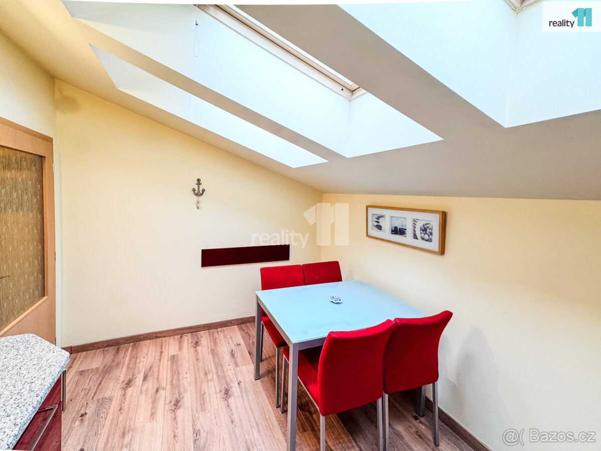 Prodej apartmán 2+1, 61 m2, Slapy - 7