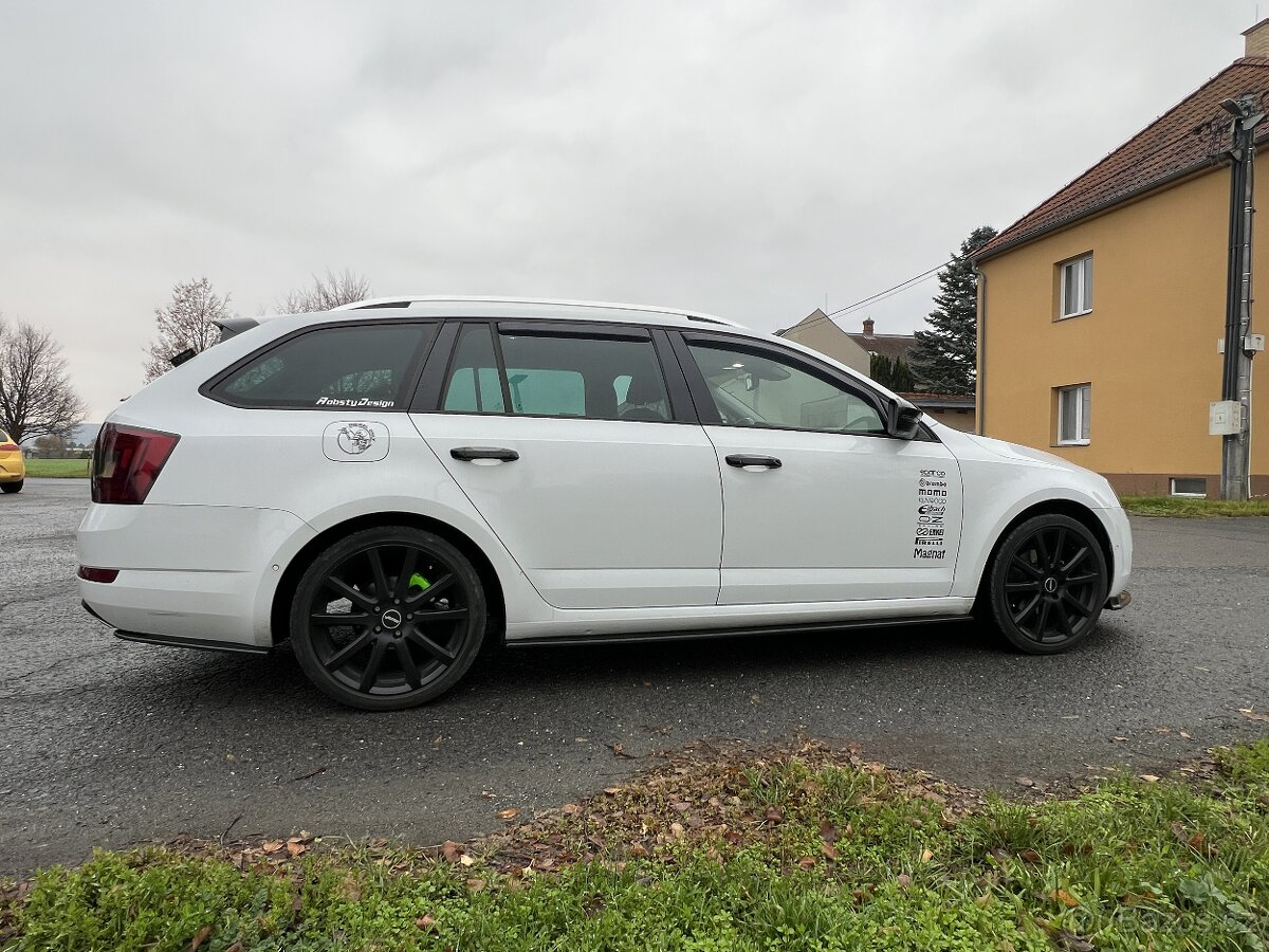 Škoda Octavie 1.6Tdi 81 kW Greenline - 7