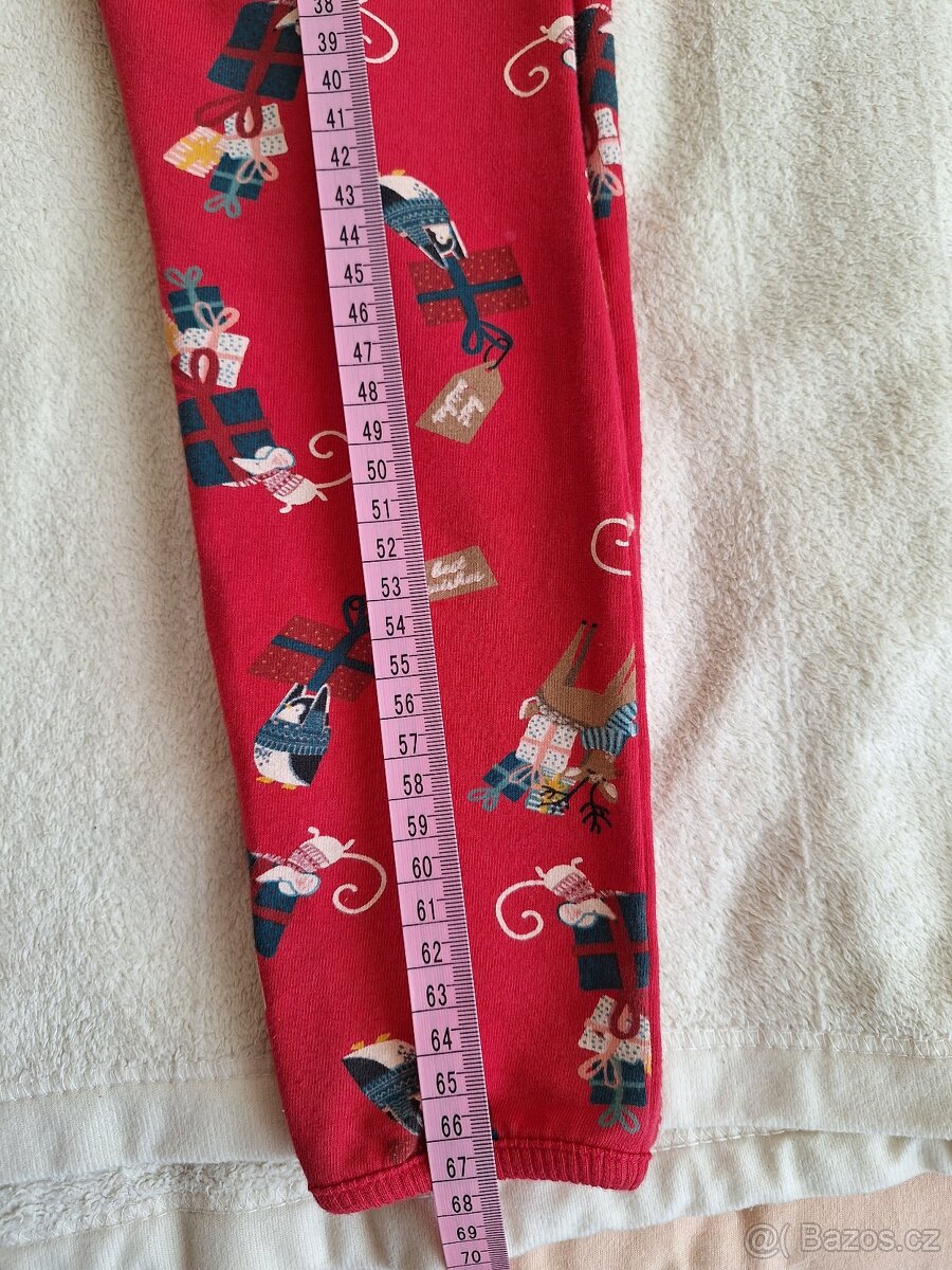 Dětské tepláčky 116 - 122 - 7