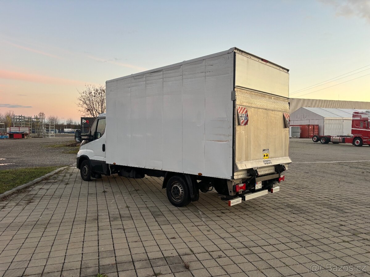 Hydraulické čelo - 7