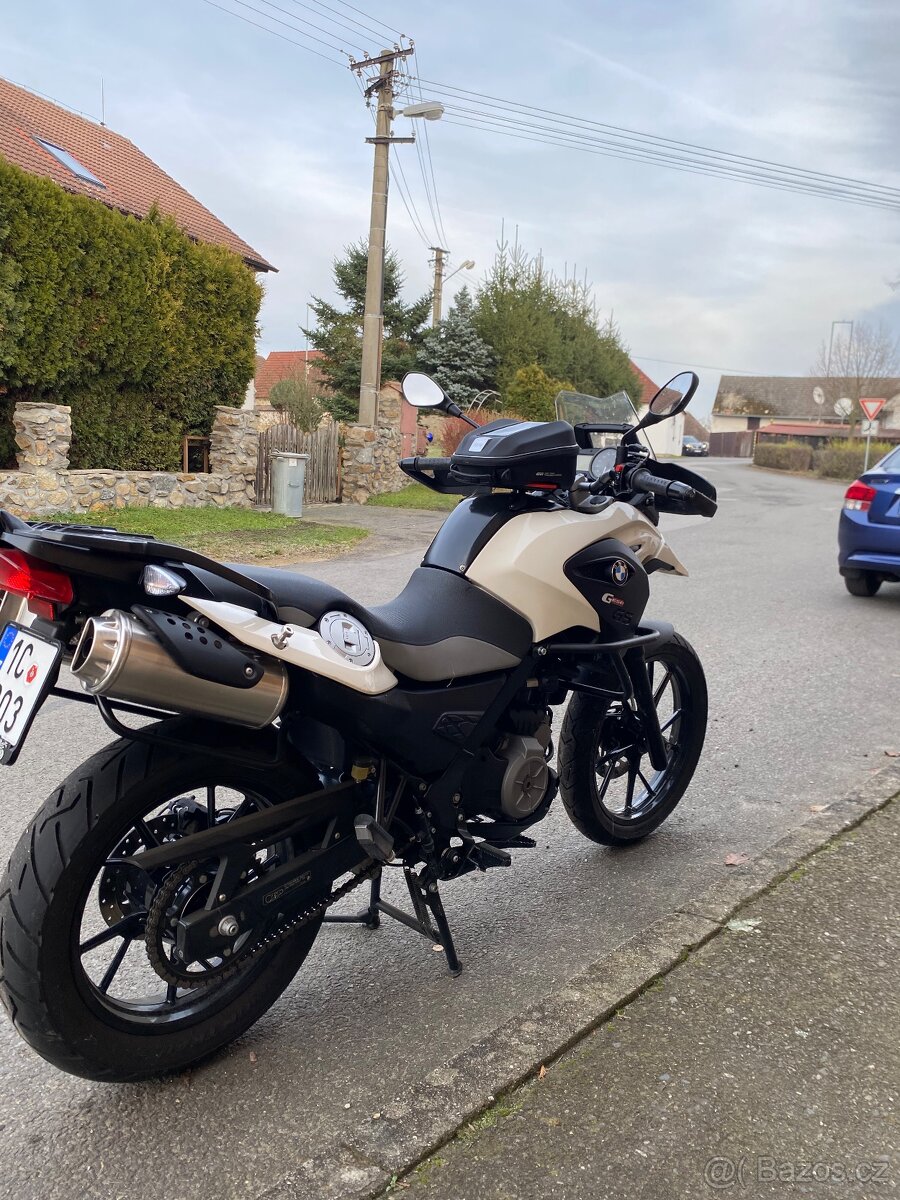 BMW G650 GS 35kW - 7