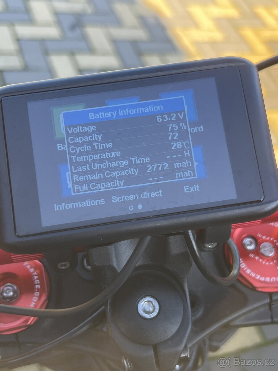 Talaria sting r L1E 2023 8kw - 7