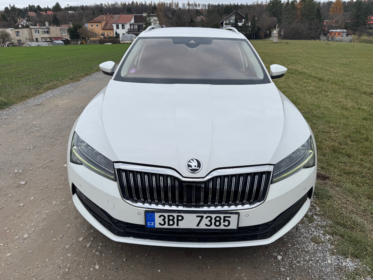 SUPERB 1.5TSI 110kW STYLE+ ACC NAVI LED KAMERA - 7