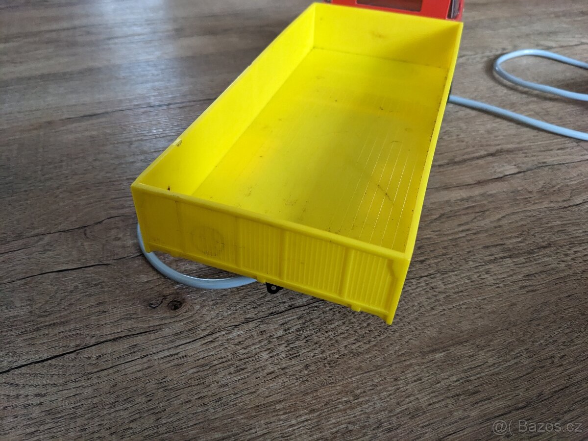 Liaz na bovden s krabicí - 7