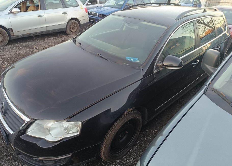 ND z VW Passat B6 1968.cm3 125.kw nafta r.v.2010 (K13) - 7