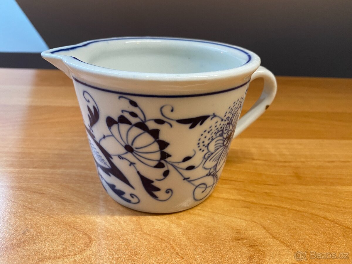 Sběratel nabízí starý cibulový porcelán - 7