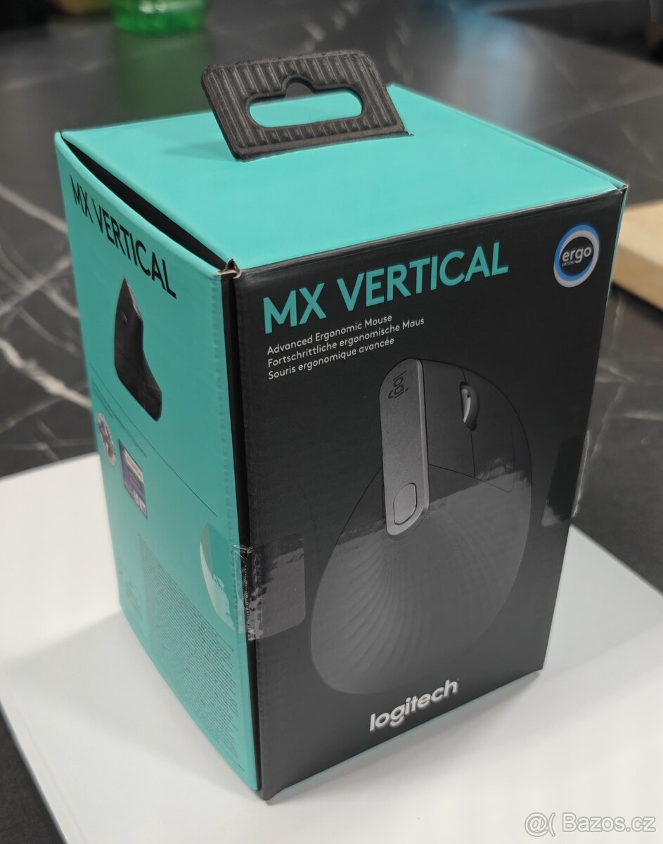 Logitech MX Vertical - 7