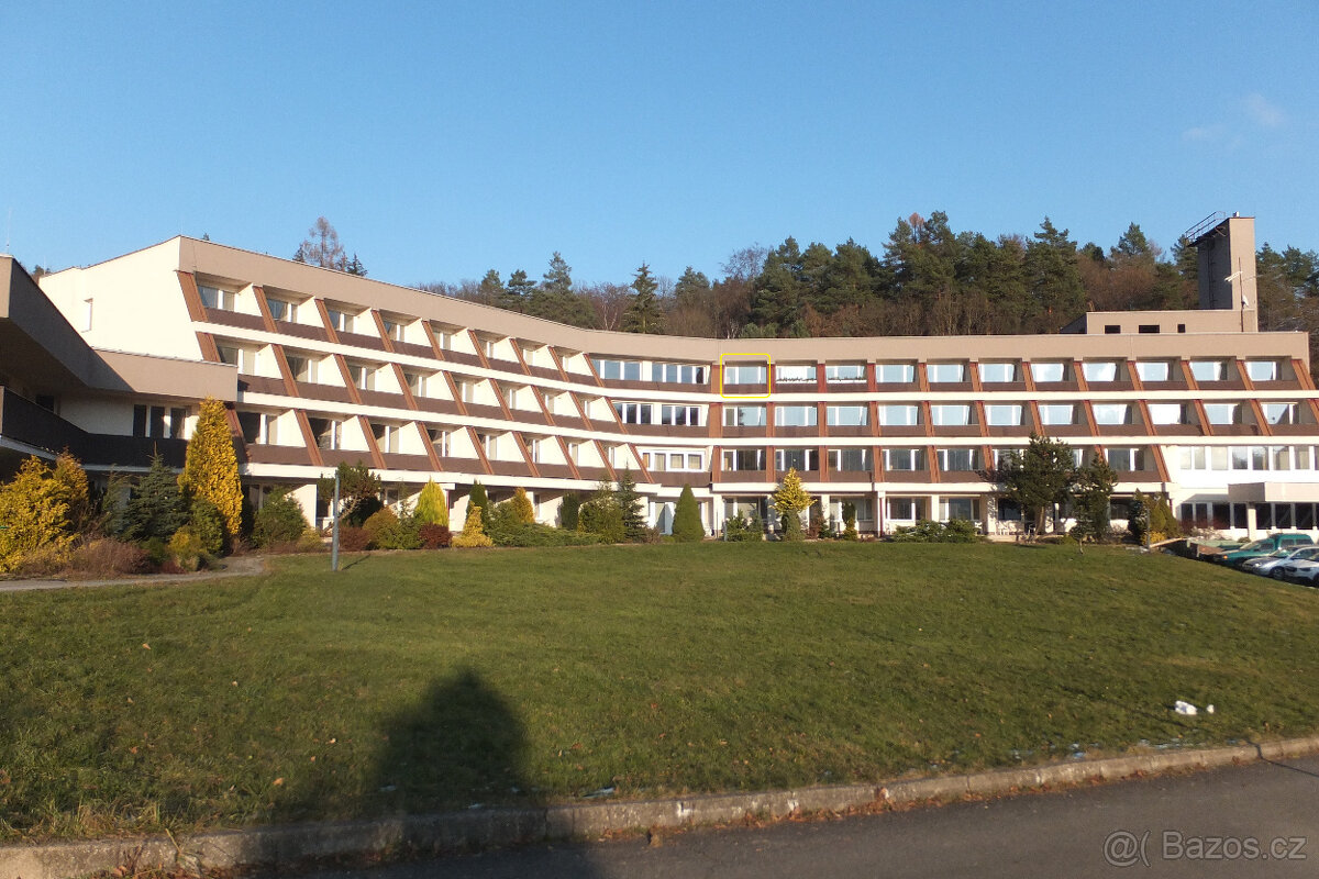 Byt/apartmán 1+kk Všemina u Slušovic - 7