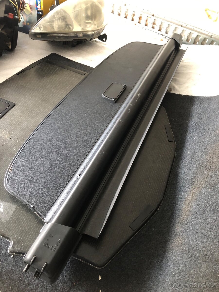 VW PASSAT B6 KAPOTA ZADNÍ SVĚTLA KOMBI - 7