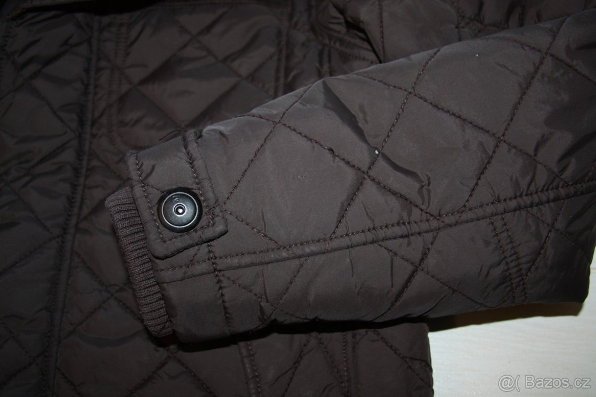 Prošívaná jarní bunda v. 152 - 7