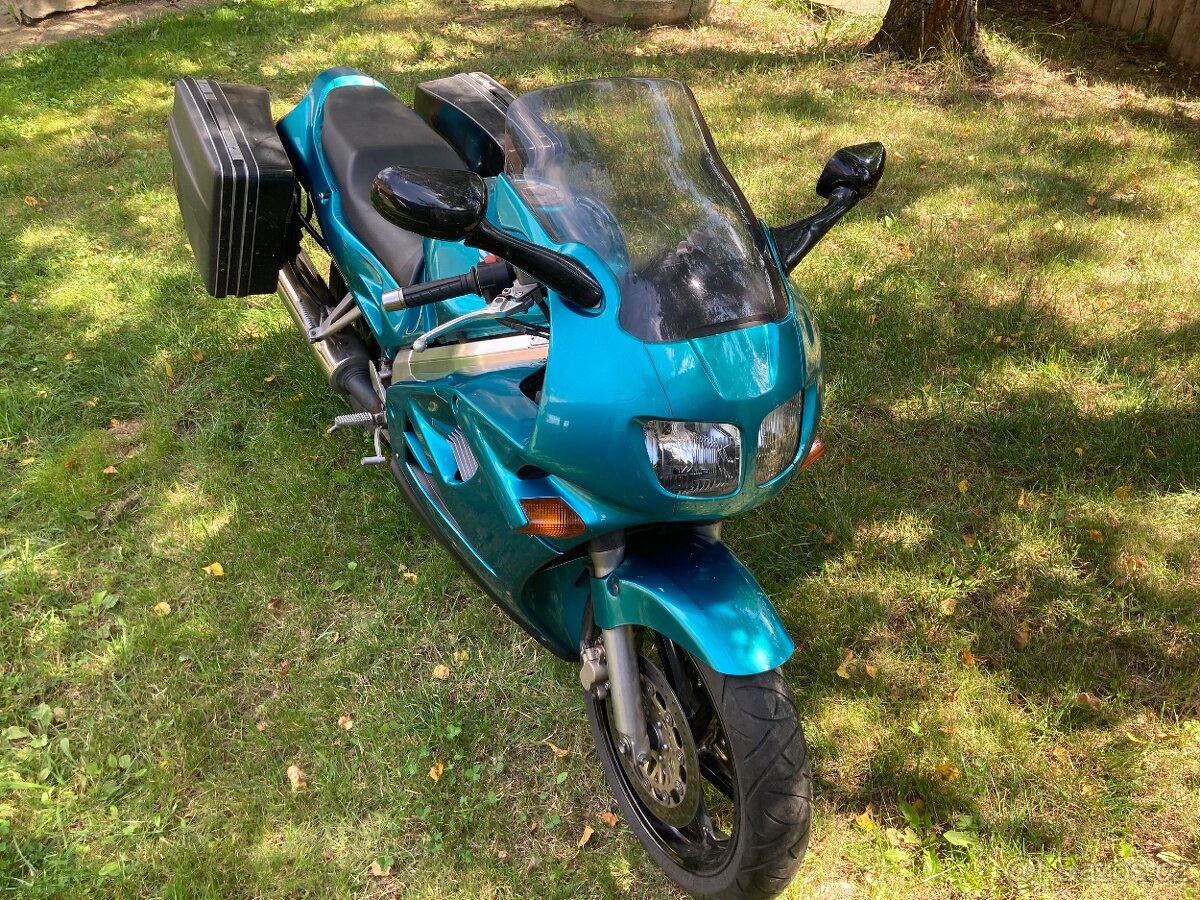 Honda vfr 750 rc 36 - 7