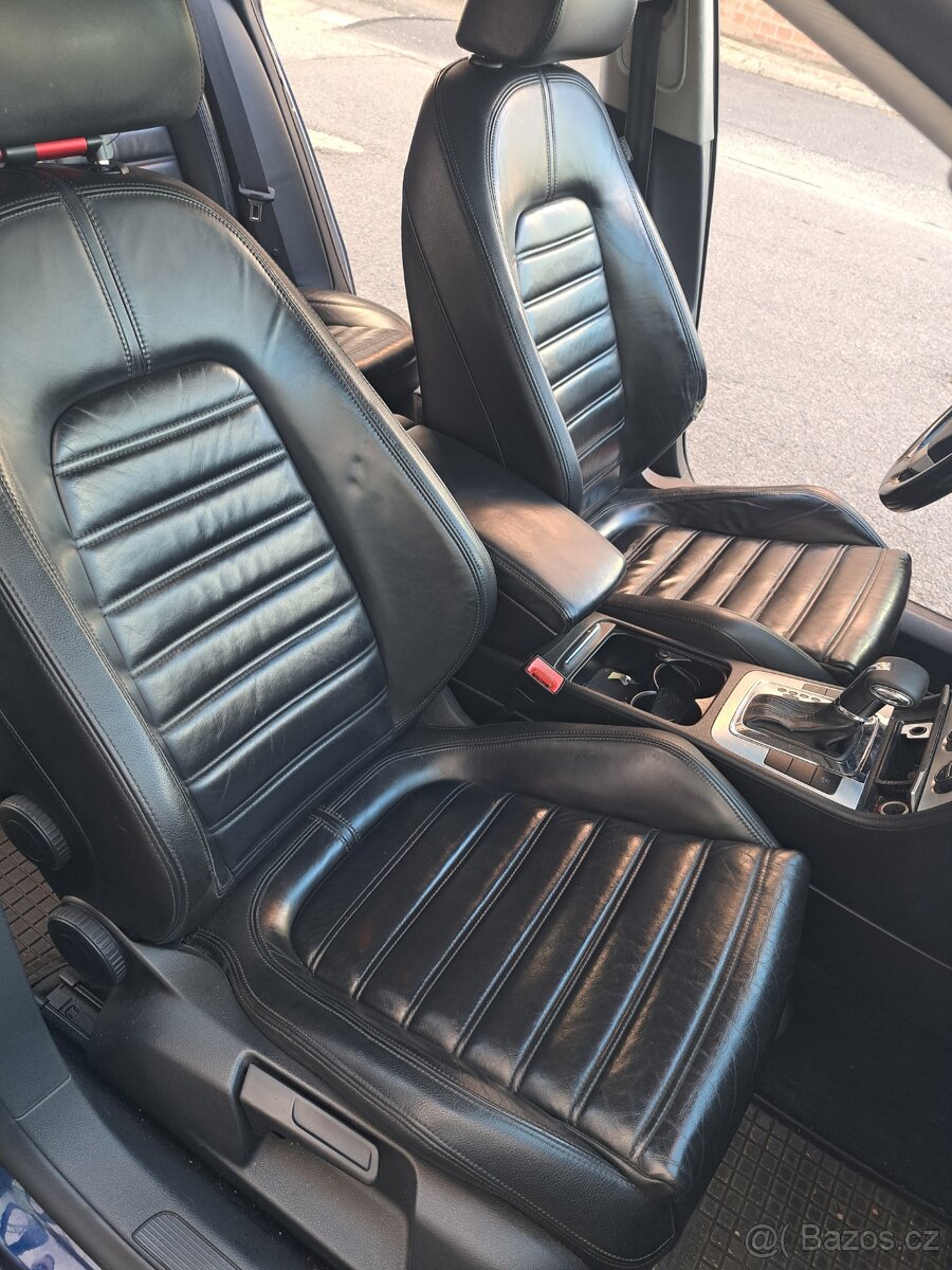 Passat b6, 2.0tdi 125kw, CBBB, 2009 - 7