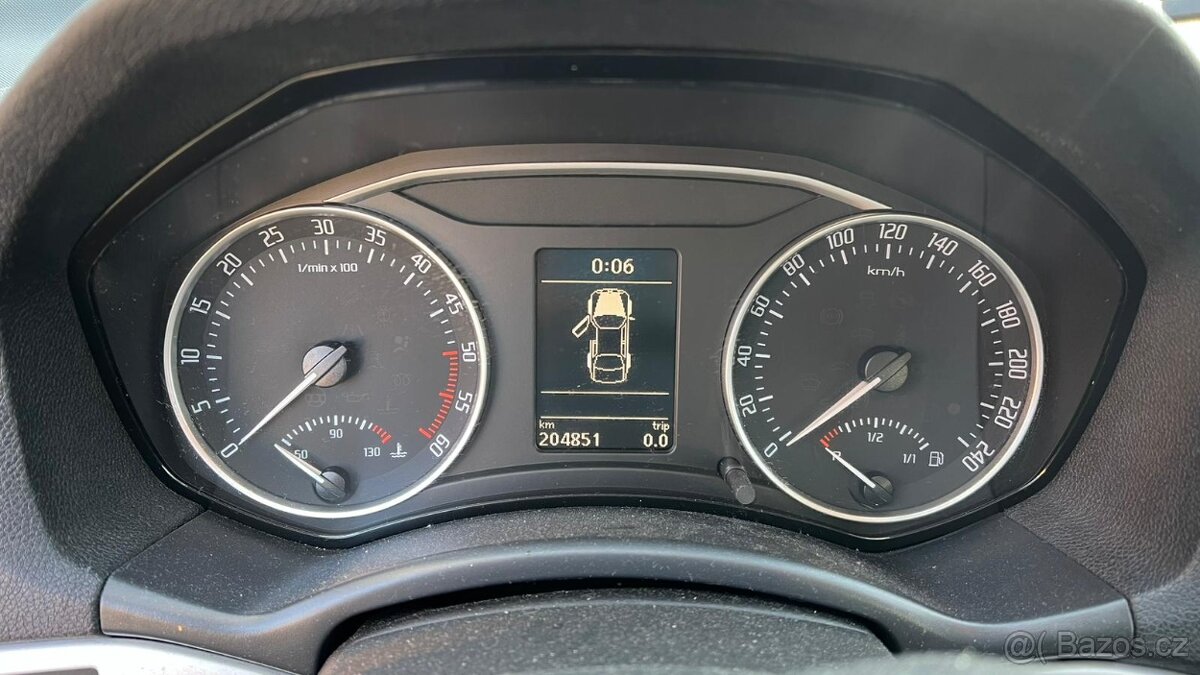 Škoda Octavia 2 - 7