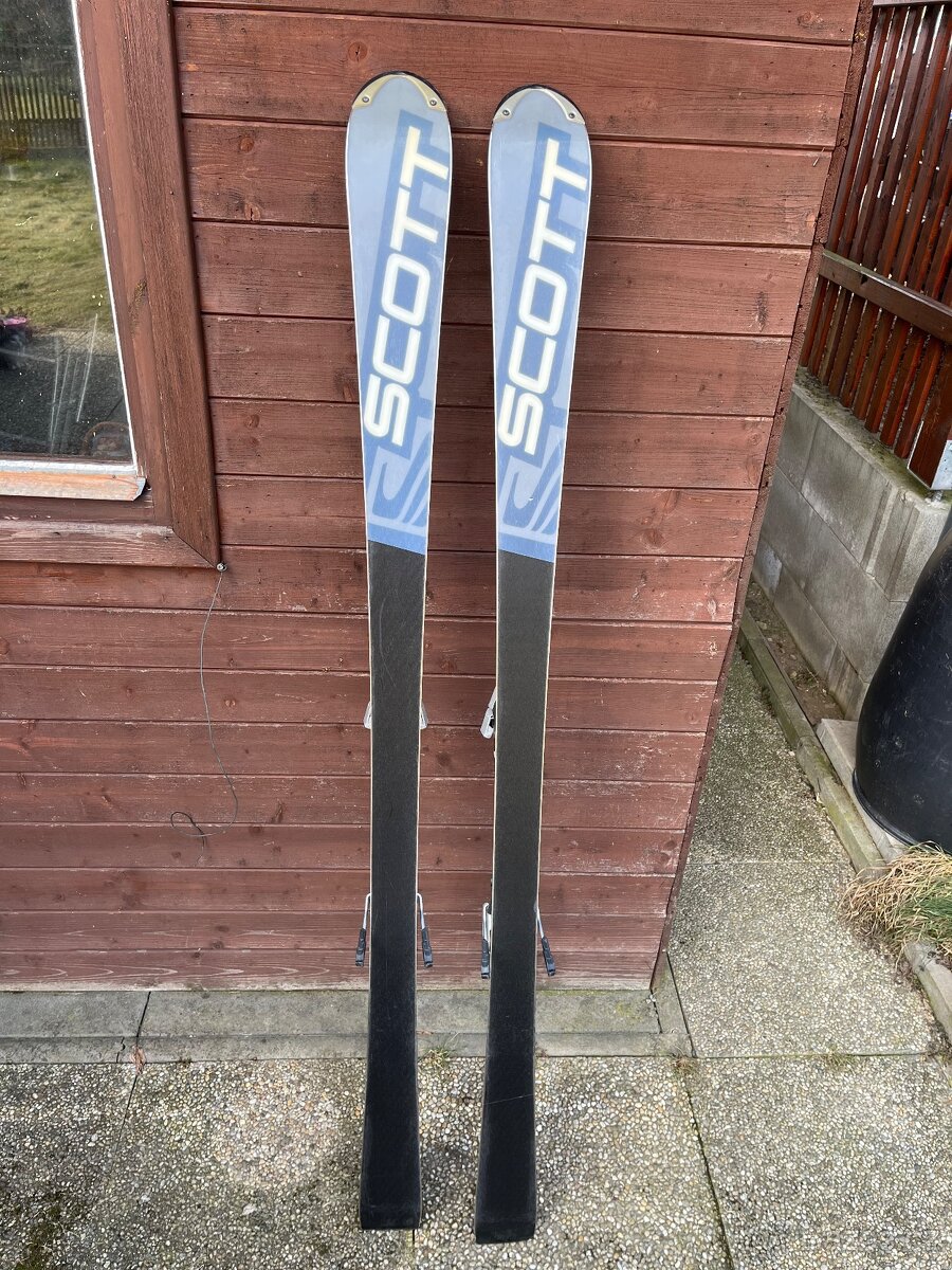Lyže Scott XS 165cm - 7