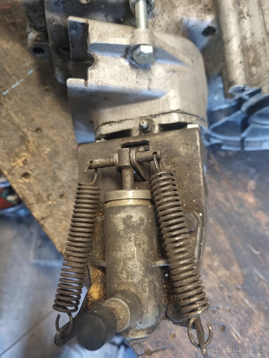 Velorex 350 hydraulika - 7