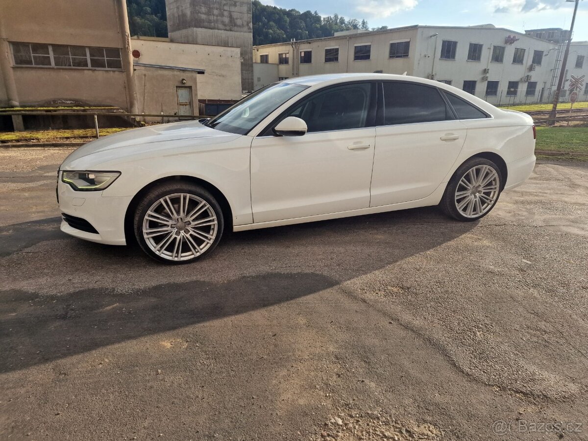 AUDI A6 limusina 2012, 2.8 fsi 150kw, najeto 196tis, STK pl - 7