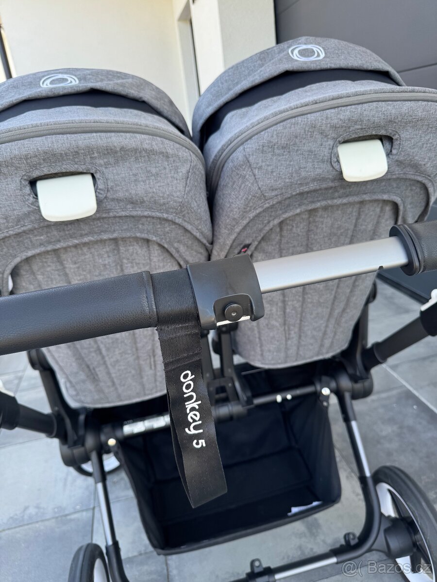 Bugaboo Donkey 5 - 7