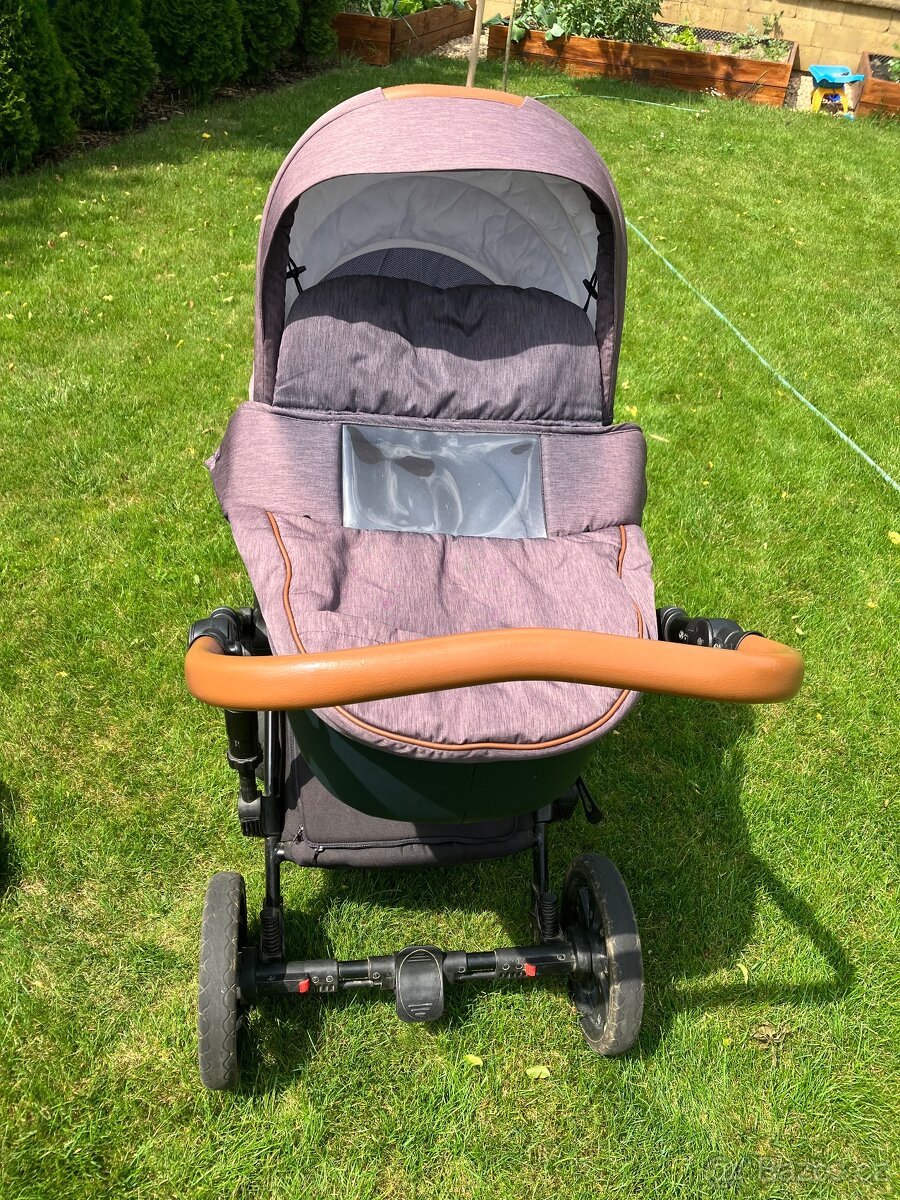 Kočárek Tutis Viva Life 2v1 - 7