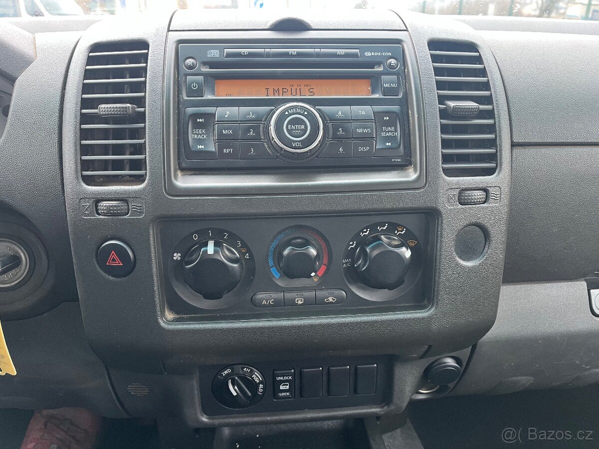Navara 4x4 offroad - 7